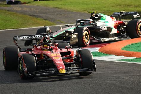 F1 2023 Italian Grand Prix .